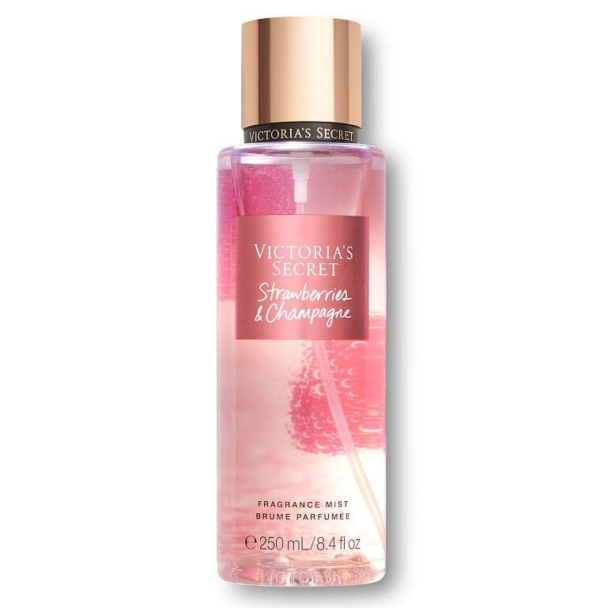 Mist Corporal Strawberries & Champagne