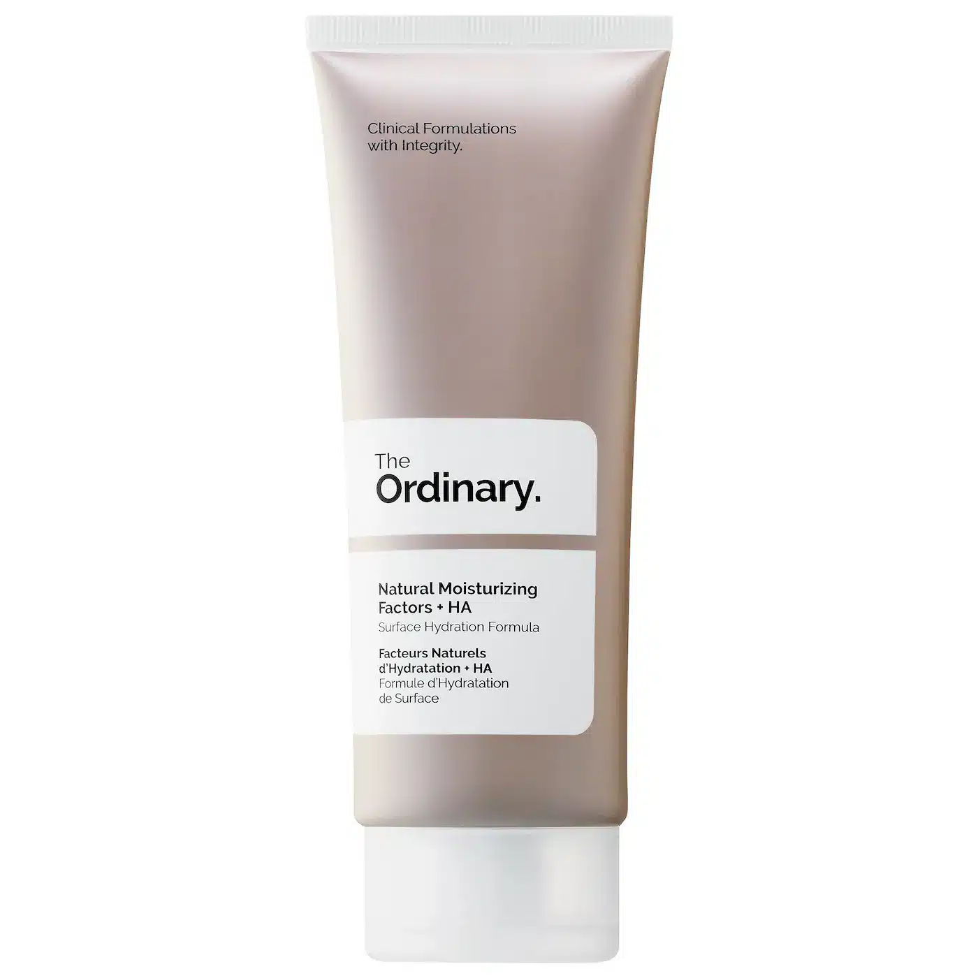 NATURAL MOISTURIZING FACTORS + HA 100ml