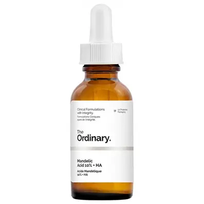MANDELIC ACID 10% + HA 30ml