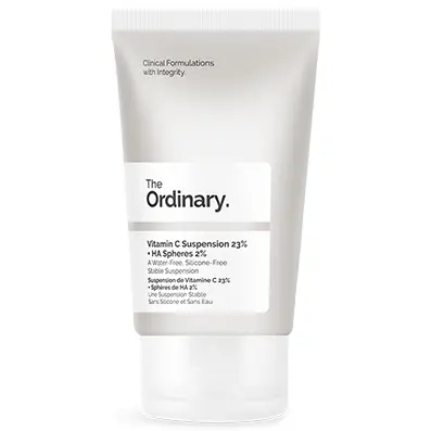 VITAMIN C SUSPENSION 23% + HA 30ml