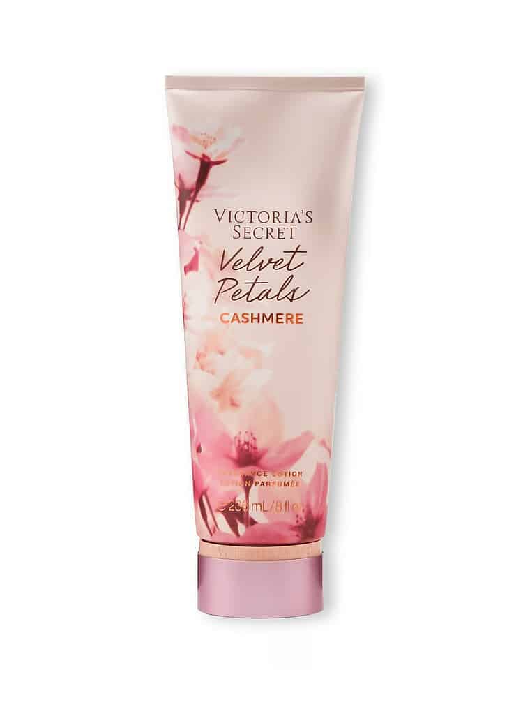Crema Corporal Velvet Petals Cashmere