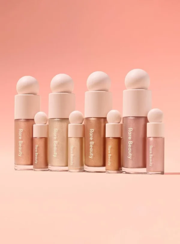 Positive Light Liquid Luminizer