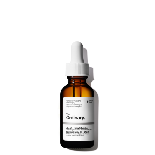 Aloe 2% + NAG 2% Solution 30 ml