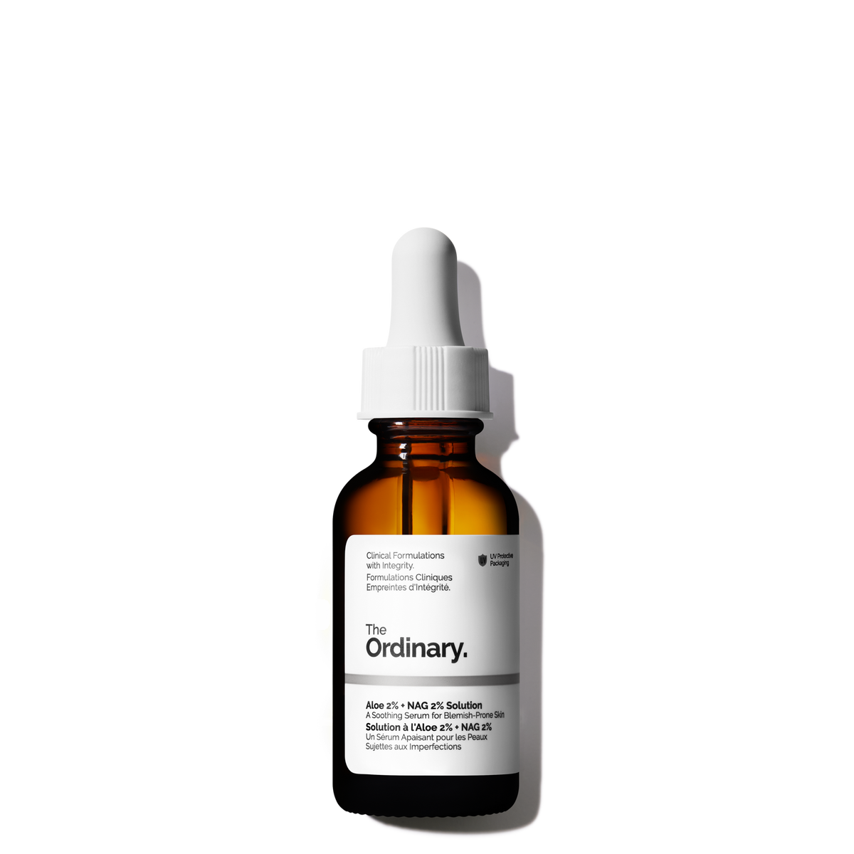 Aloe 2% + NAG 2% Solution 30 ml